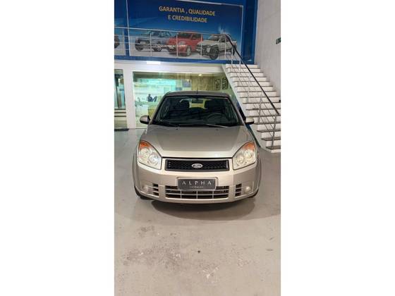 FORD FIESTA 1.0 MPI CLASS HATCH 8V FLEX 4P MANUAL